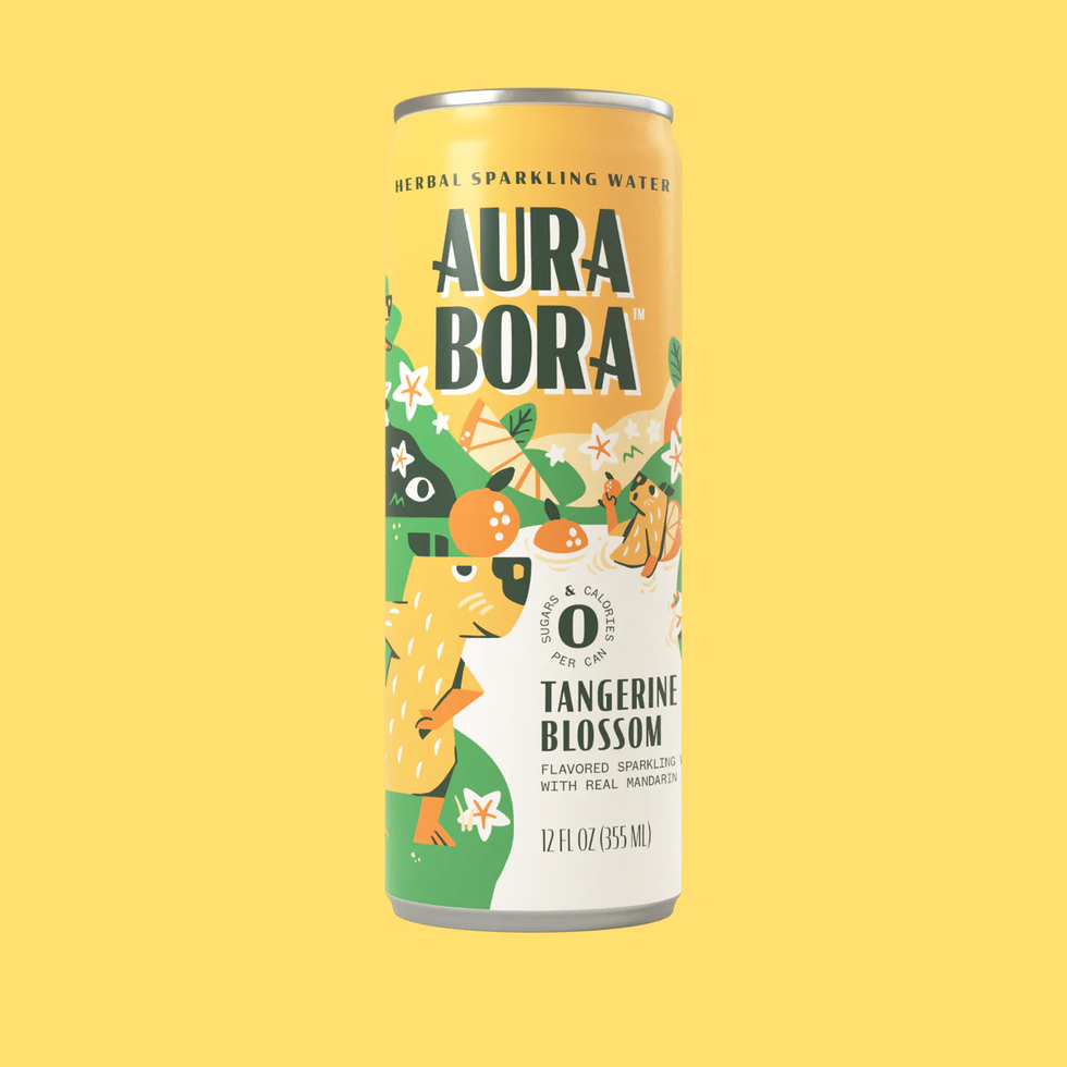 aura bora water