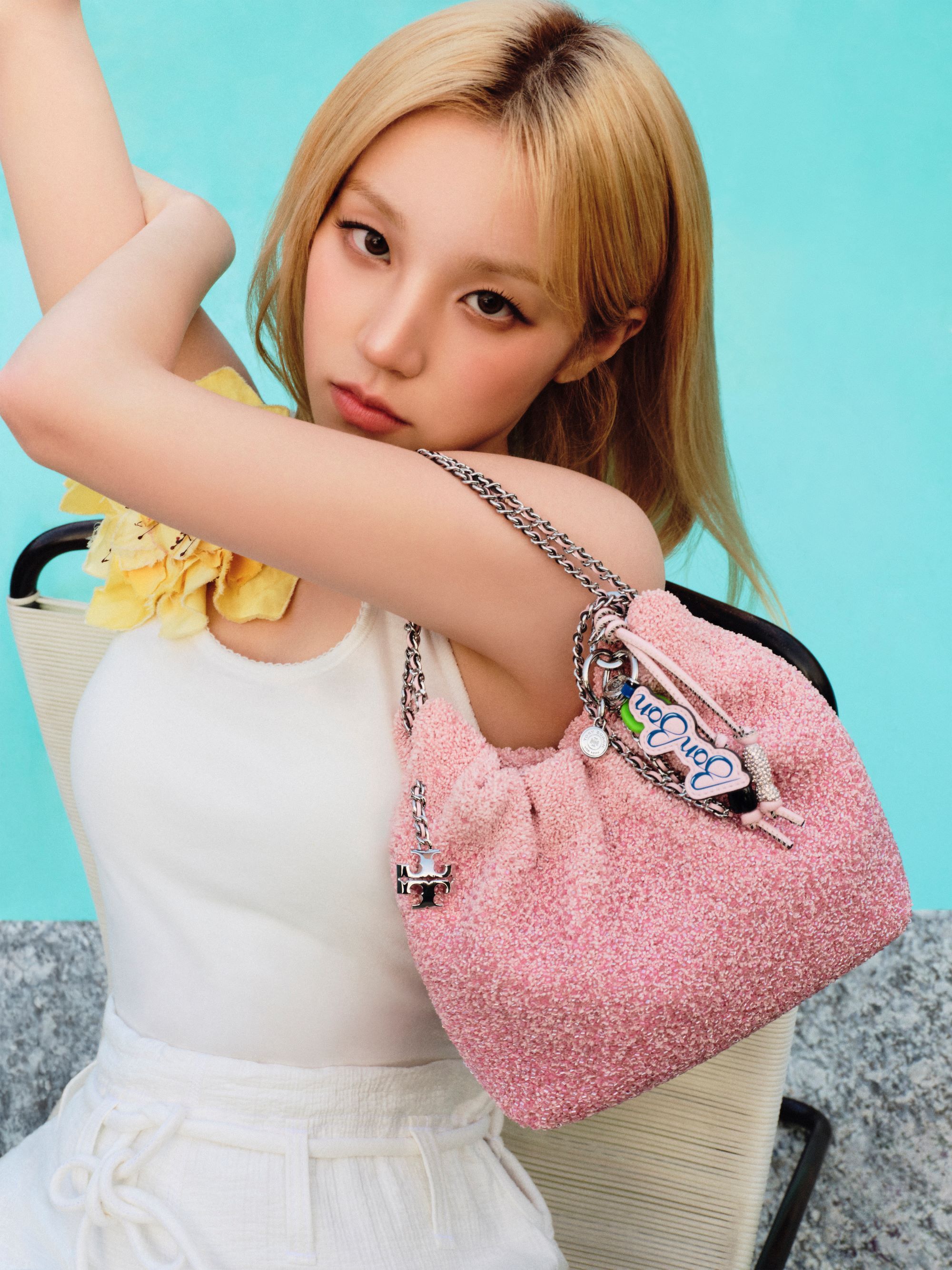 【限定コラボ】TORY BURCH×BONBON チャームブレスレット Tory Burch × BonBonコラボレーション | トリー バーチ 公式