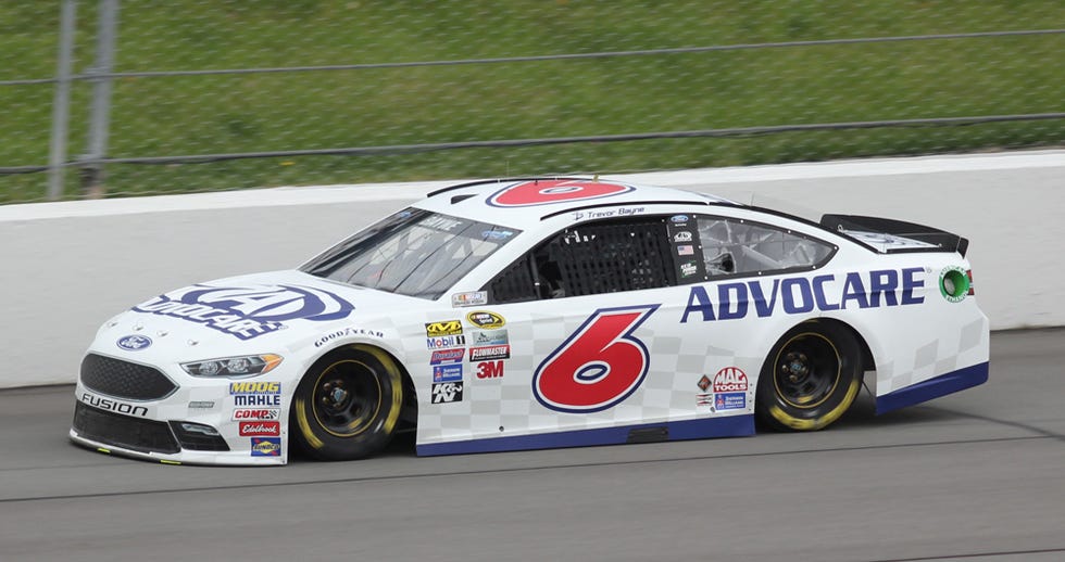 Trevor Bayne