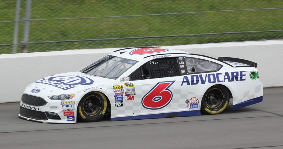 Trevor Bayne Trevor Bayne