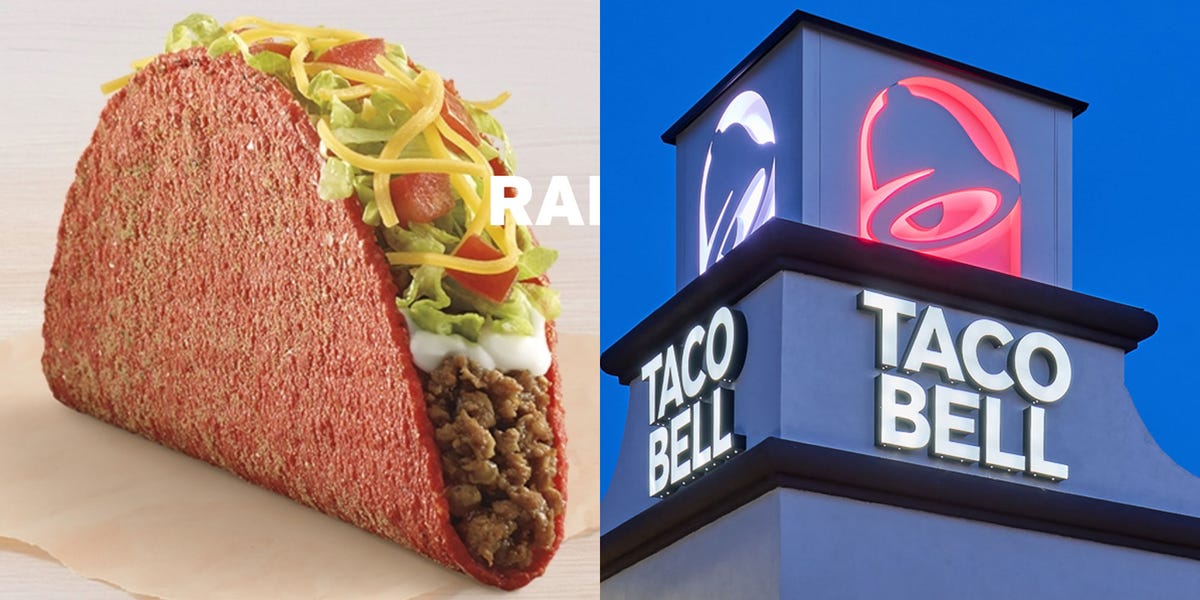 preview for Khidr Tries $100 Of Food At Taco Bell