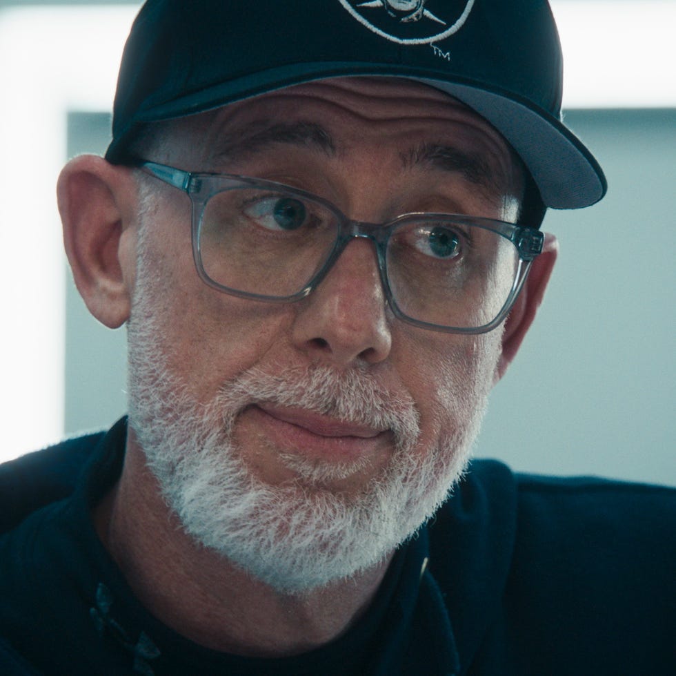 brian koppelman jako nicholas the computer marshall w niedźwiedziu sezon 4