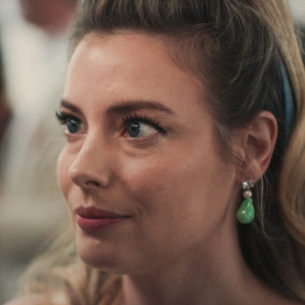 Gillian Jacobs jako Tiffany w niedźwiedziu sezon 4