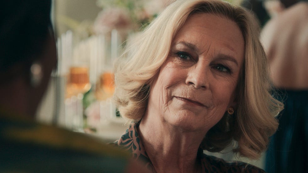 jaime lee curtis jako donna w niedźwiedziu sezon 4