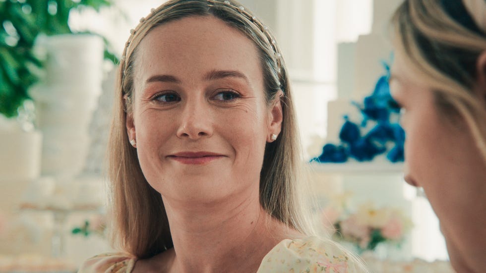 brie larson jako francie fak w niedźwiedziu sezon 4