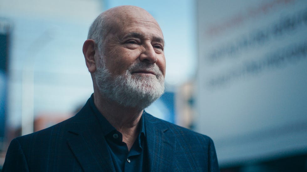 rob reiner jako albert w niedźwiedziu sezon 4
