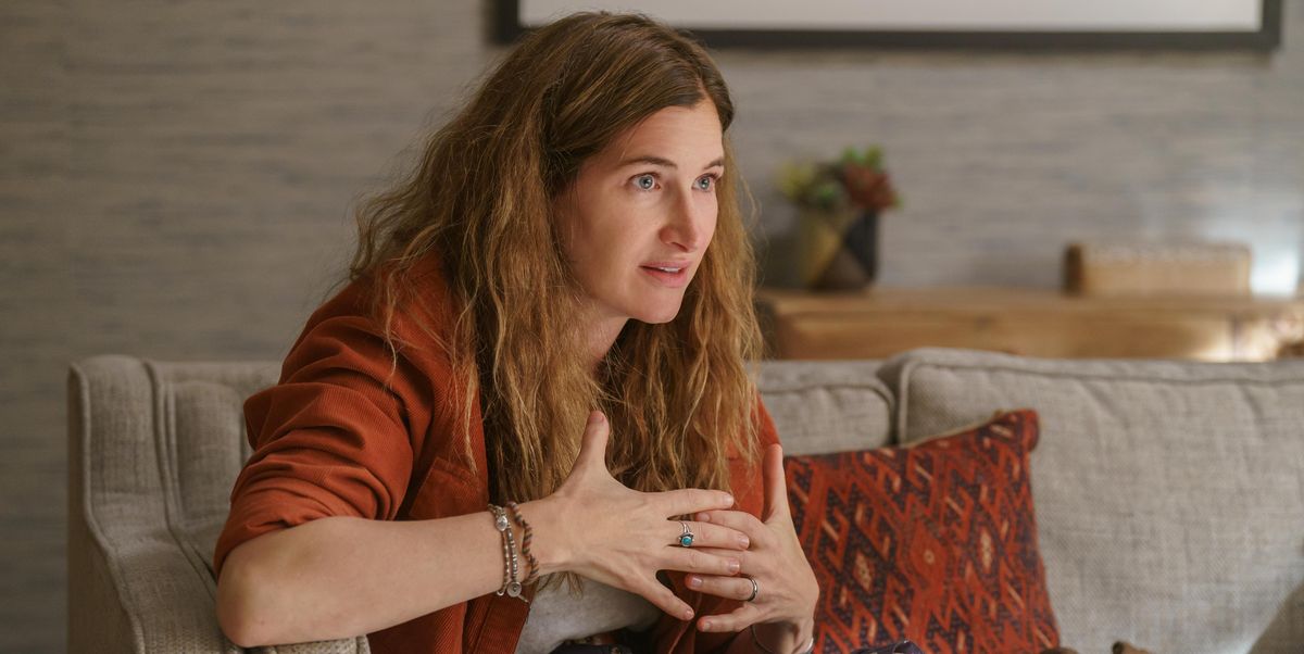 Kathryn Hahn Was Excited to ‘Play a Character That’s Both