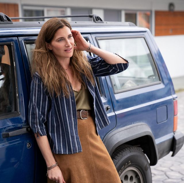 kathryn hahn as older clare in tiny beautiful things