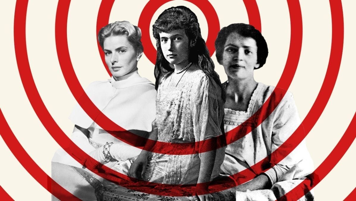 Anastasia Romanov Imposters - True Story About Princess Anastasia's Life