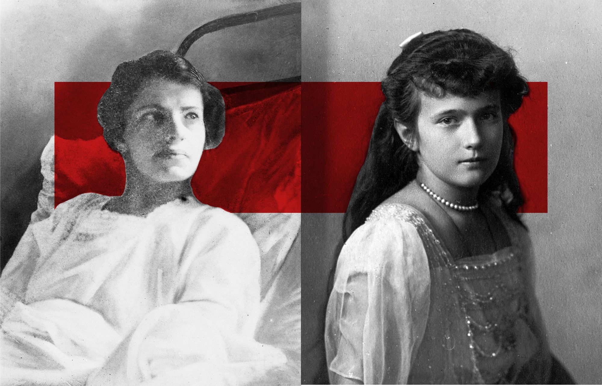Anastasia Romanov Imposters - True Story About Princess Anastasia's Life