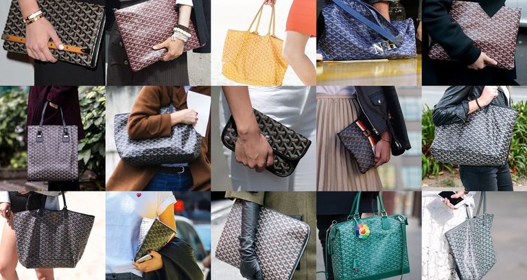 Goyard Interview - Inside Goyard's History and Becoming the World's ...
