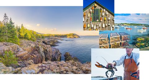 Natural landscape, Shore, Coast, Travel, Tourism, Art, Adaptation, Stock photography, Painting, Photography, 
