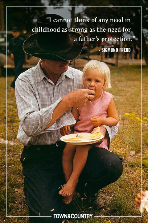 father's day quote cowboy dad