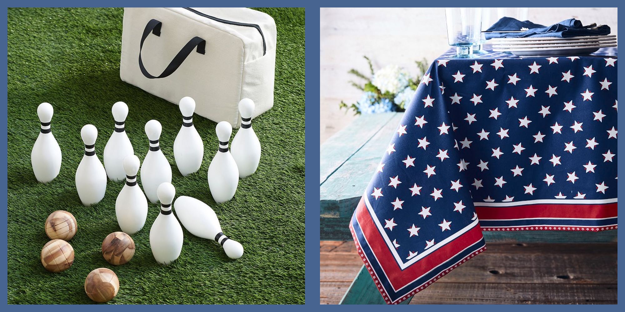 Patriotic Essentials for Hosting a Fourth of July Party