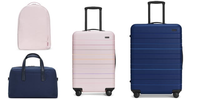 Away's New Art-Inspired Luggage Will Bring Some Creative Spirit to Your ...