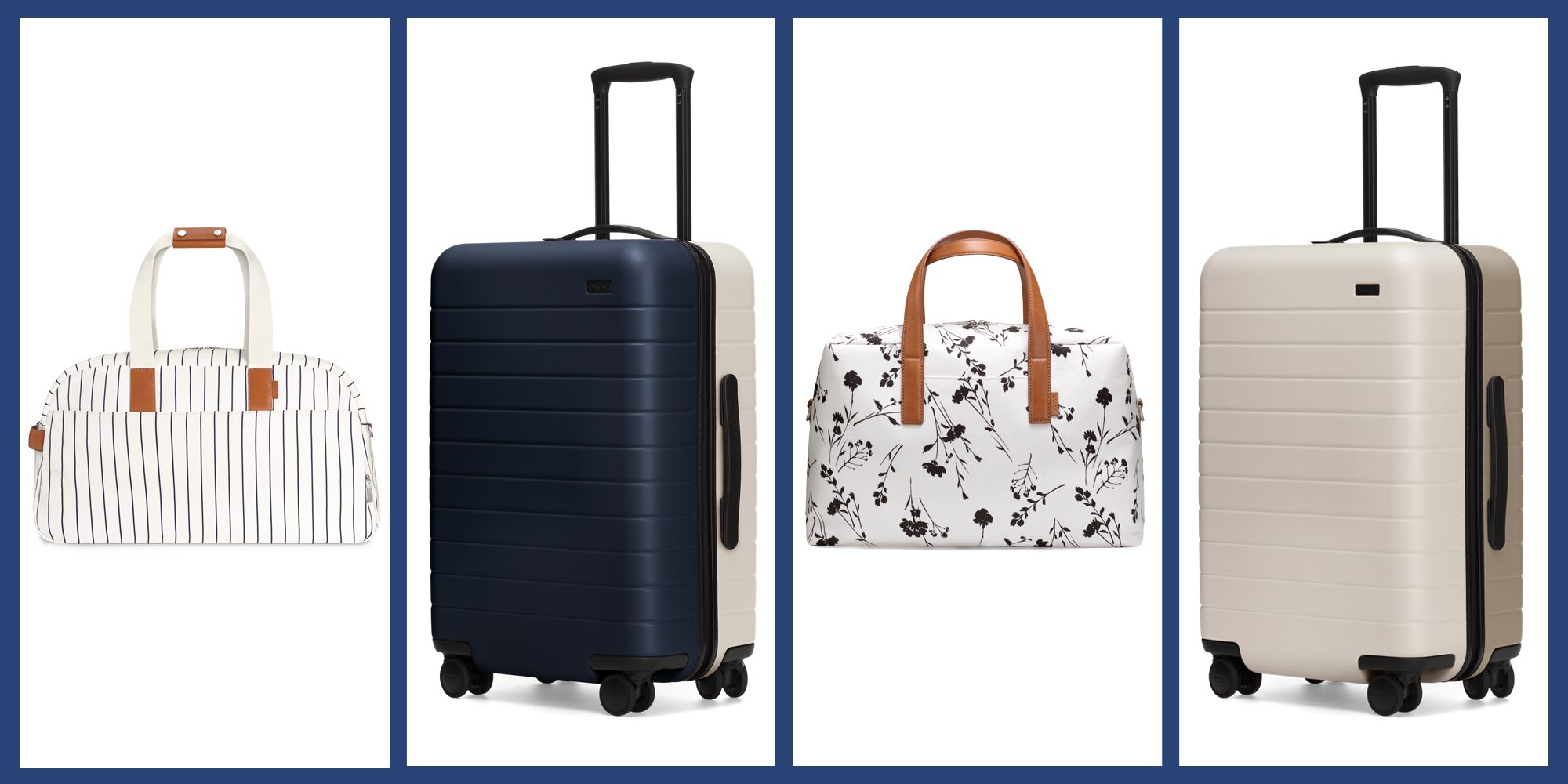 The Best Carry-On Luggage, According To 20 Well-Traveled Women Glamour ...