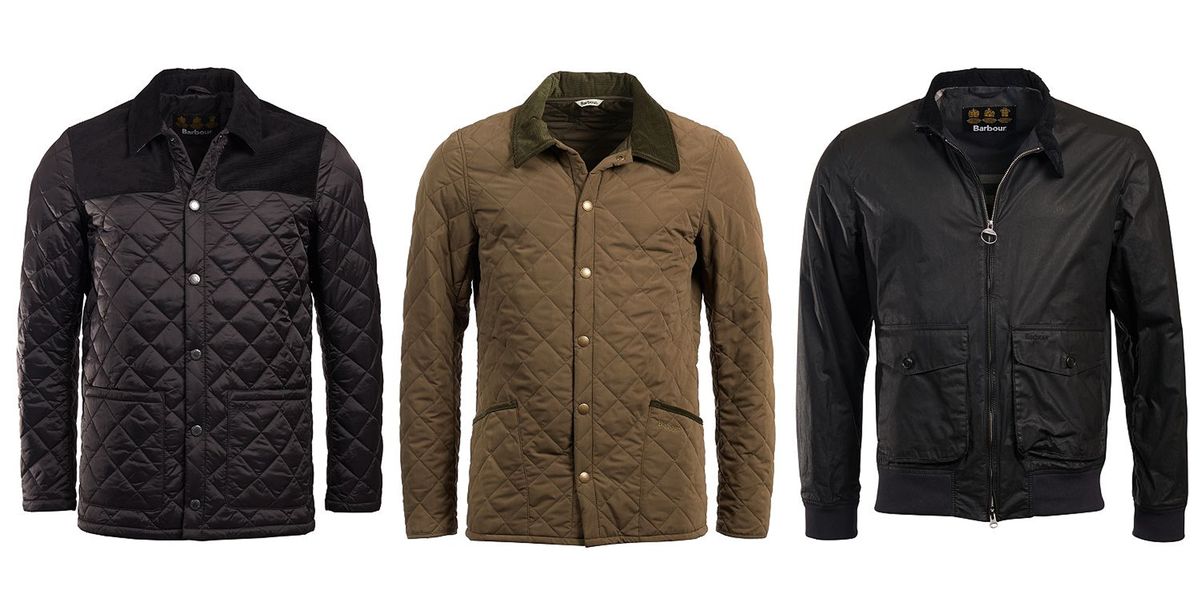 Barbour Jackets Are On Sale at Macy's - Barbour Jackets for