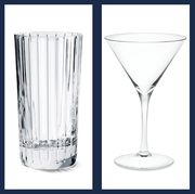 cocktail glasses types