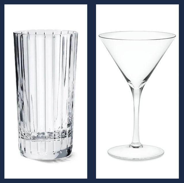 15 Types of - The Best Martini, Coupe, Nick and Nora Glasses