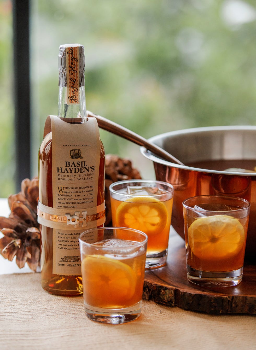 8 Easy Whisky Halloween Cocktail Punch Recipes - Ballantine's US