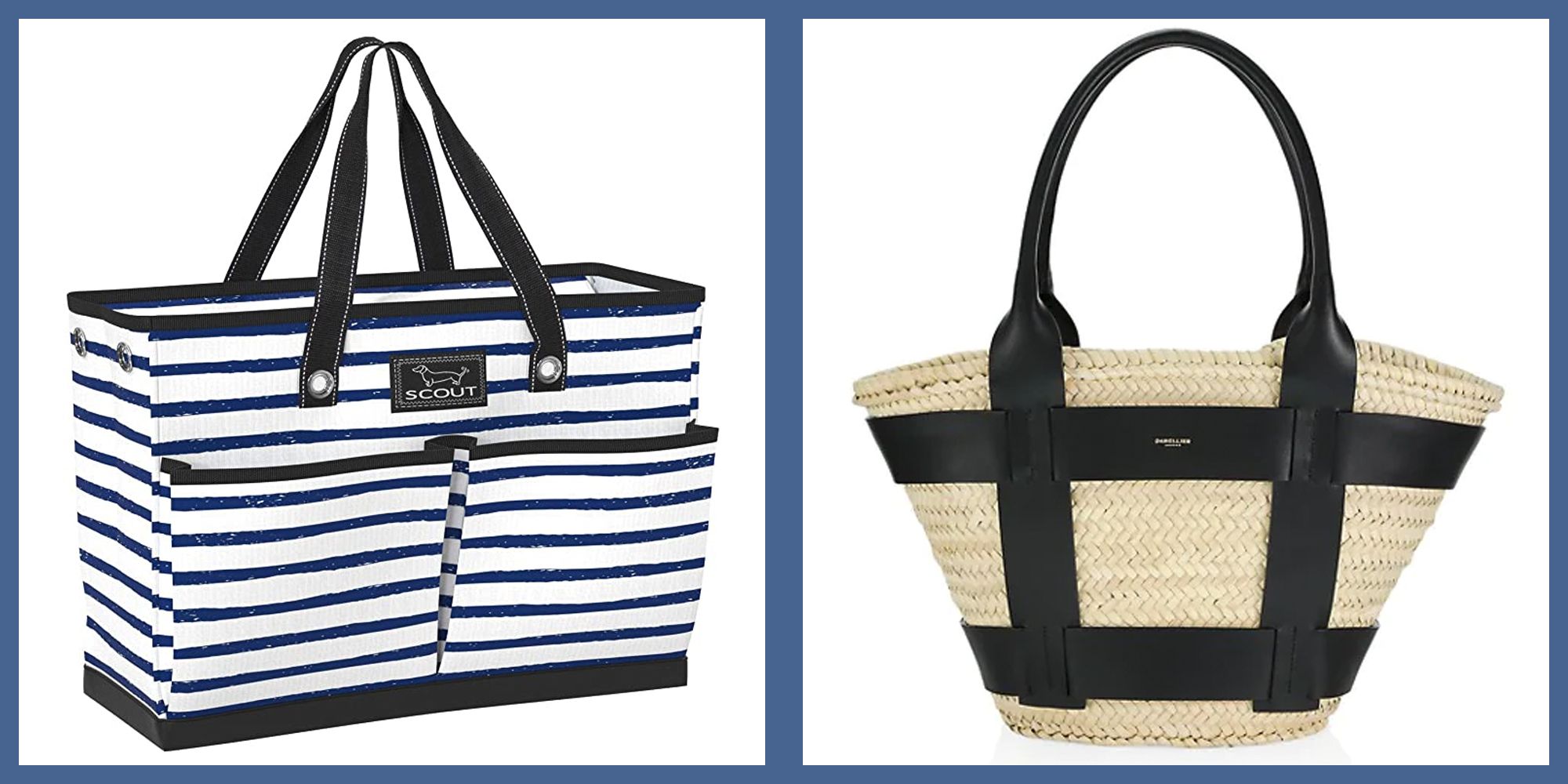 Designer Beach Bags 2023 — Best Designer Beach Totes Online