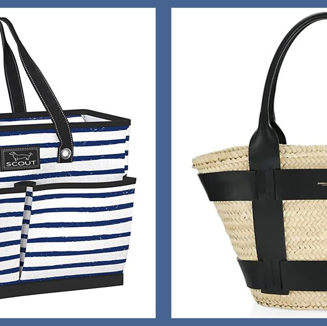 10 Best Beach Bags & Totes 2023 - Top-Rated Beach Bags