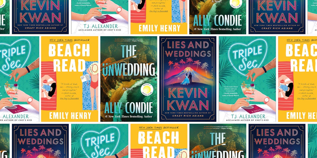 The Best Summer Beach Reads of 2024 15 Best Beach Reads of All Time