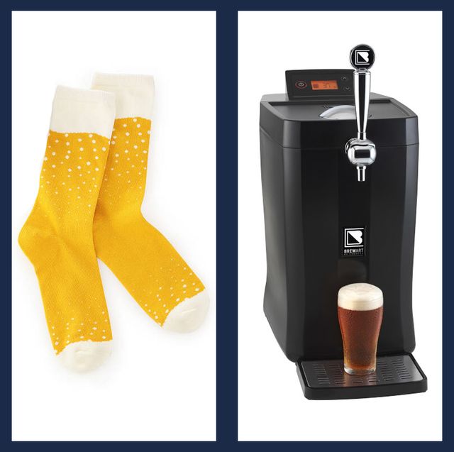 37 Intoxicating Gifts For Beer Lovers & Brewers That Won't Disappoint