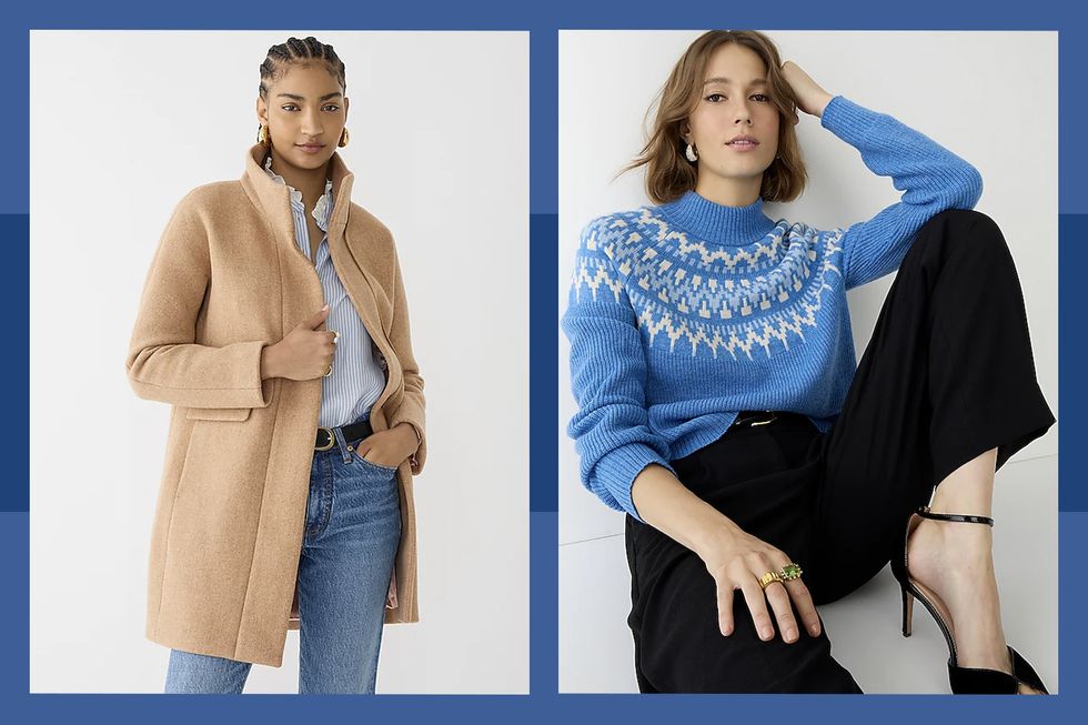 The Best Fashion Deals for Black Friday and Cyber Monday 2023