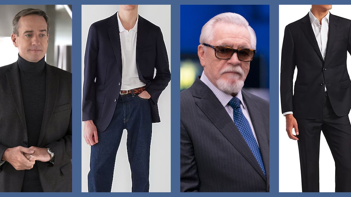 The Best Men's Travel Blazers in 2023, Tested by Style Editors