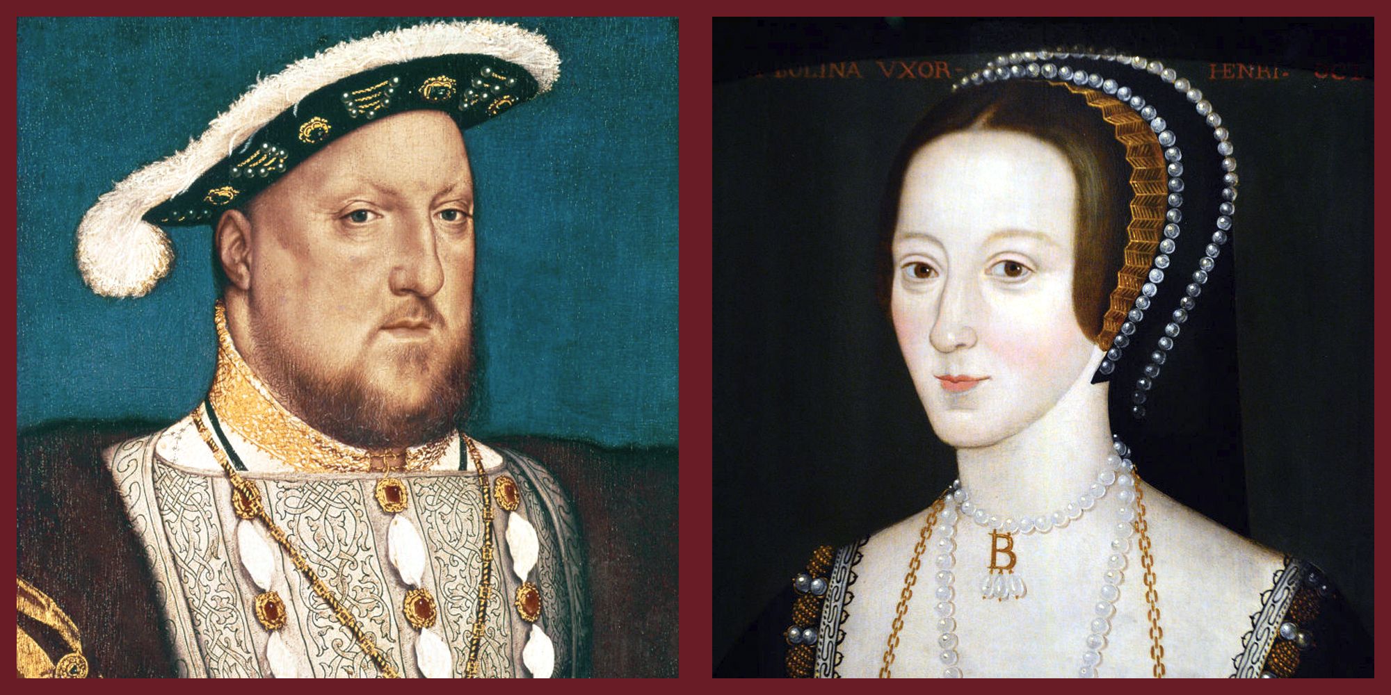 Henry Viii Anne Boleyn