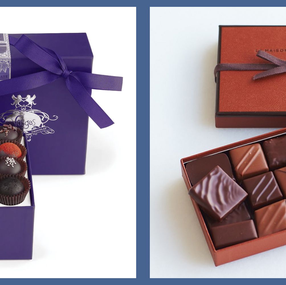 Classic Chocolate Box, 22pc - Daniel Chocolates