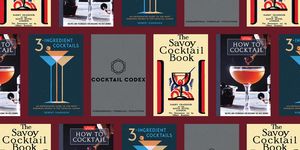 Drink, Font, Graphic design, Brand, Logo, Book cover, Liqueur, Distilled beverage, 