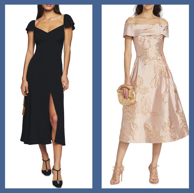 cocktail dresses for a wedding