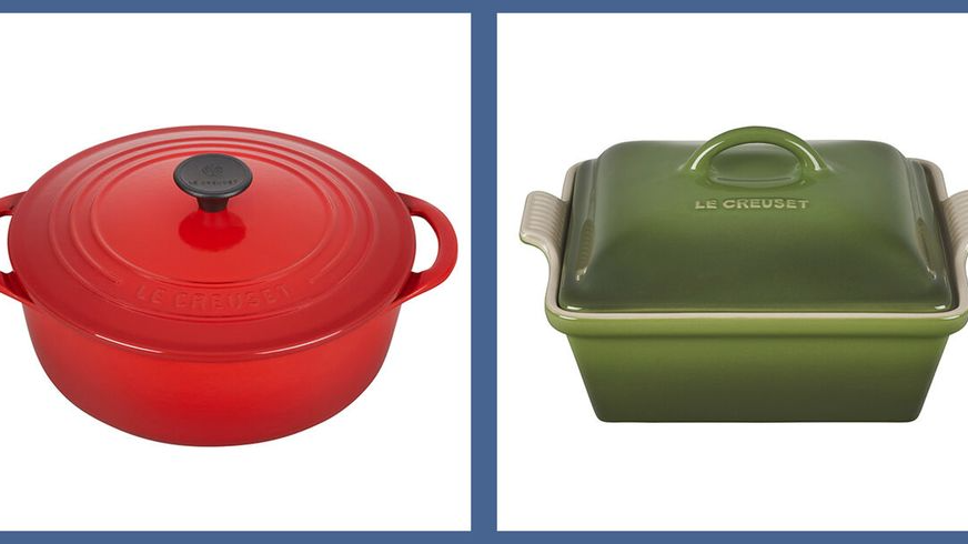Le Creuset Cookware Is on Sale at  Ahead of Black Friday