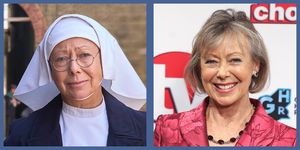 jenny agutter in call the midwife
