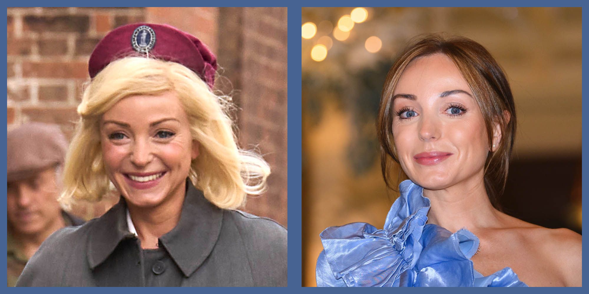 Call the Midwife Cast in Real Life