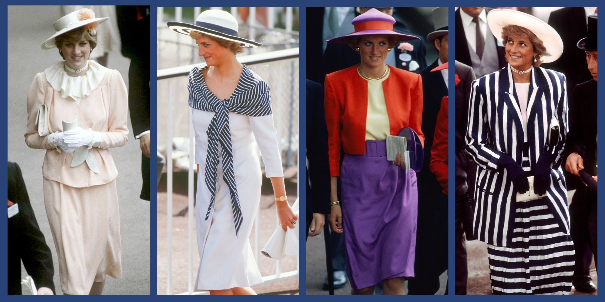 Best ascot outlet outfits