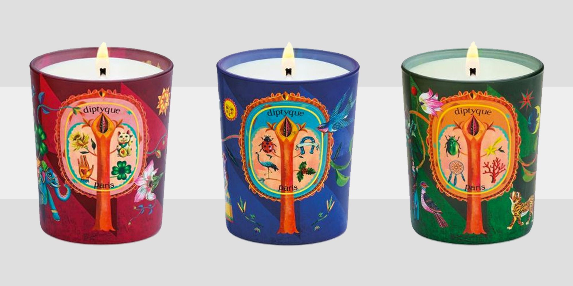 Diptyque's 2019 Holiday Collection - Diptyque Holiday Candles 2019