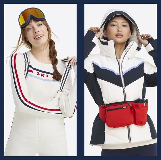 Draper James and Fera Launched The Ski Gear You'll Want to Hit the Slopes  In The Season