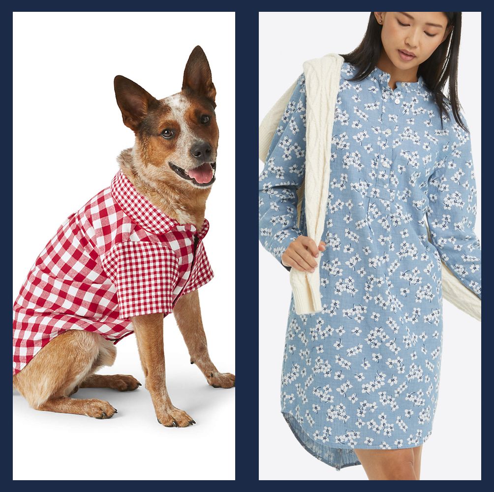 Draper James and Lands' End Teamed Up to Release the Cutest