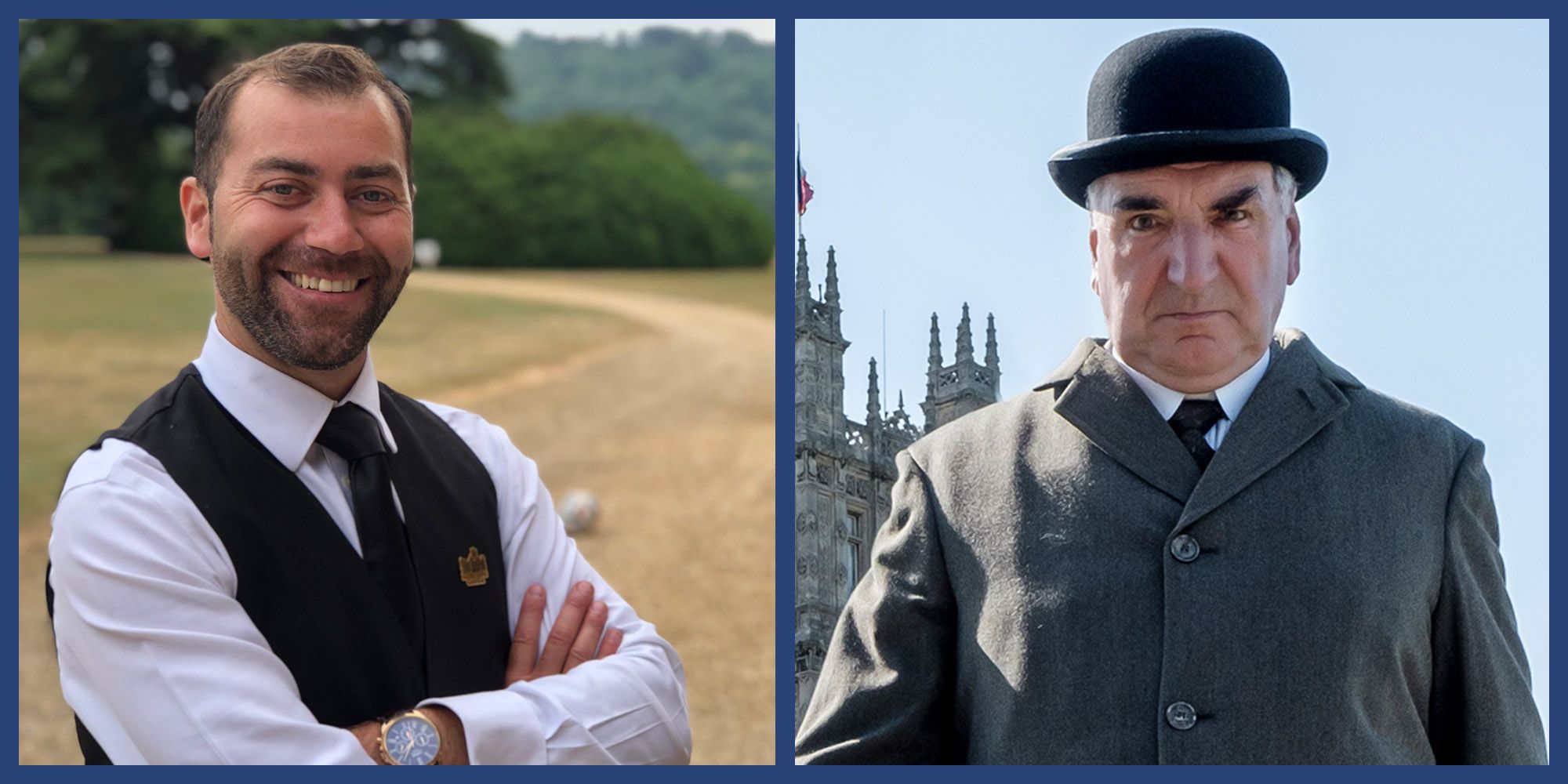 What Its Like to Work at the Real Downton Abbey House Now in 2019 picture picture