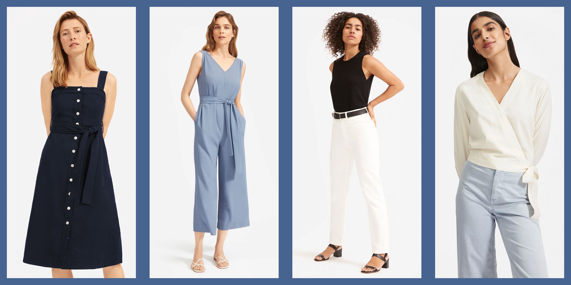 Your Everlane Favorites Are On Sale Now