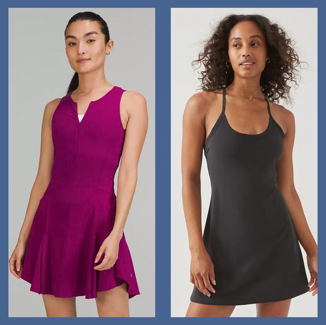 The Best Exercise Dresses for Active Moms
