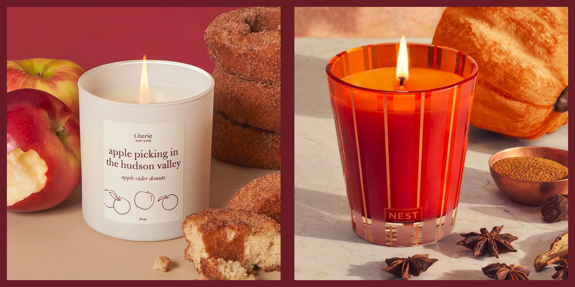 The 20 Best Fall Candles 2023 - Scented Fall Candles