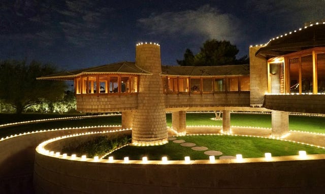 Saving the David and Gladys Wright House by Frank Lloyd Wright