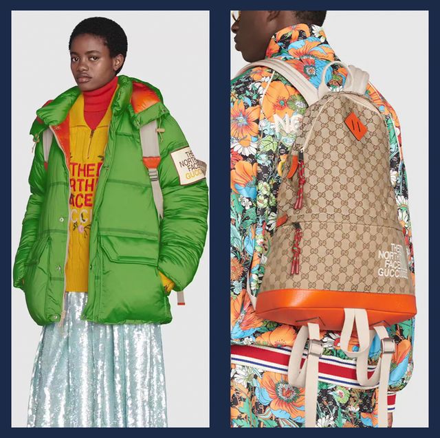 Gucci's Collaboration with The North Face Will Give Your Outdoor