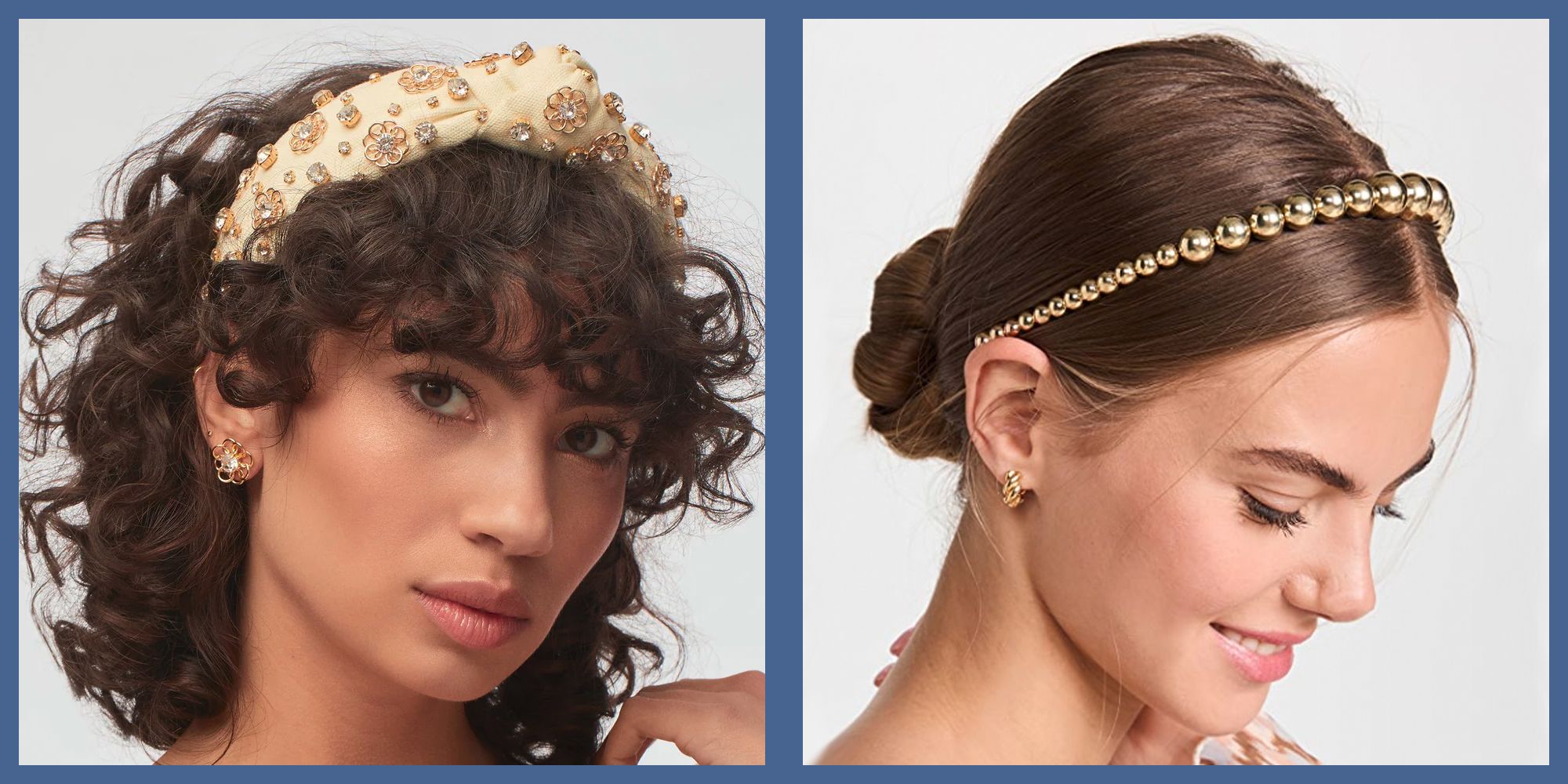 Stylish headbands on sale