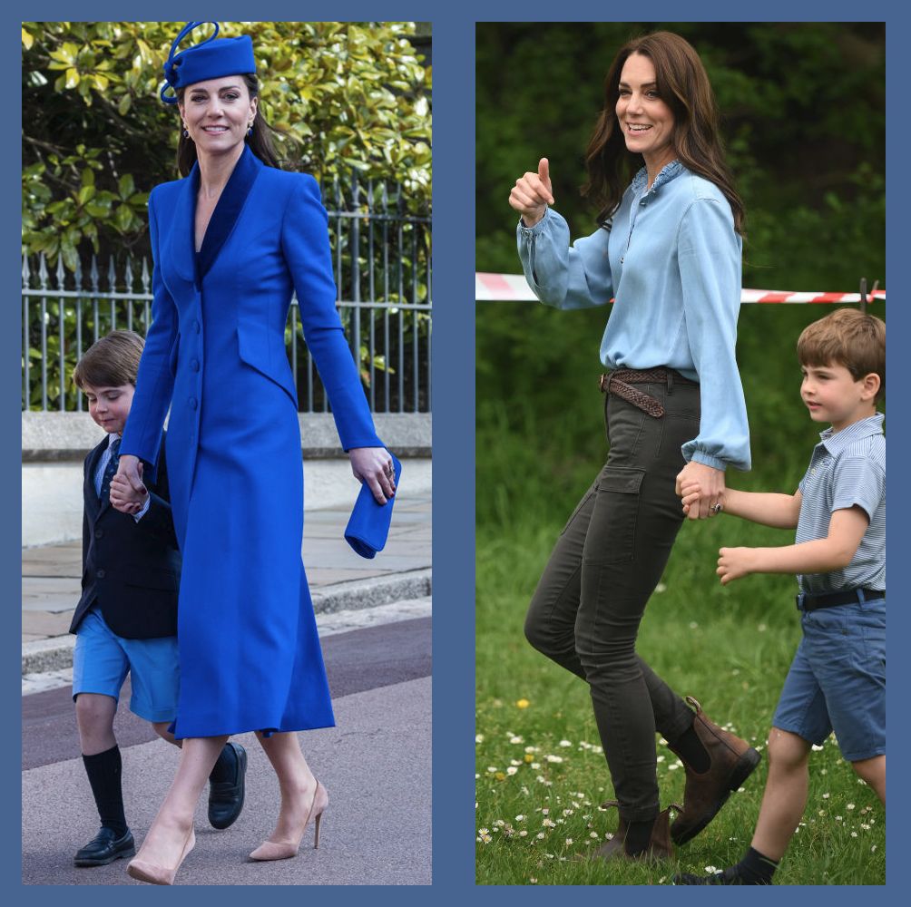 These Are The Shoes Kate Middleton Can't Stop Wearing—And Where to Buy Them