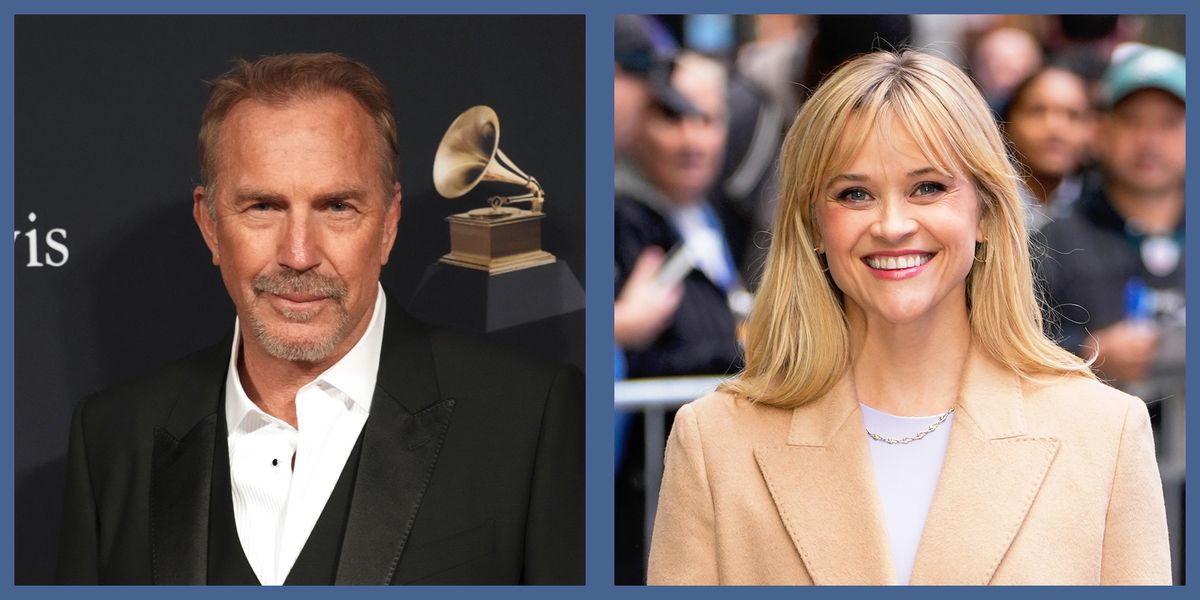 Who Started a Rumor That Kevin Costner and Reese Witherspoon Were Dating?